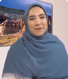 غزاله رستمی